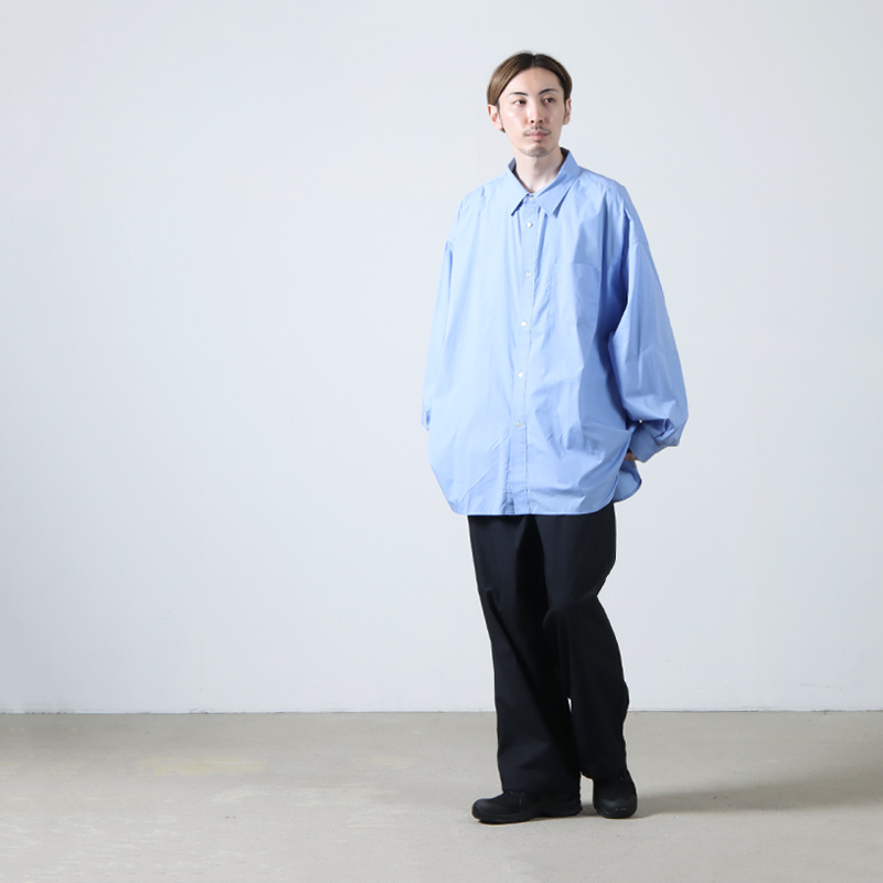 Fresh Service(եå奵ӥ) CORPORATE UNIFORM L/S SHIRT