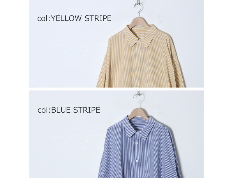 Fresh Service(եå奵ӥ) CORPORATE UNIFORM L/S SHIRT