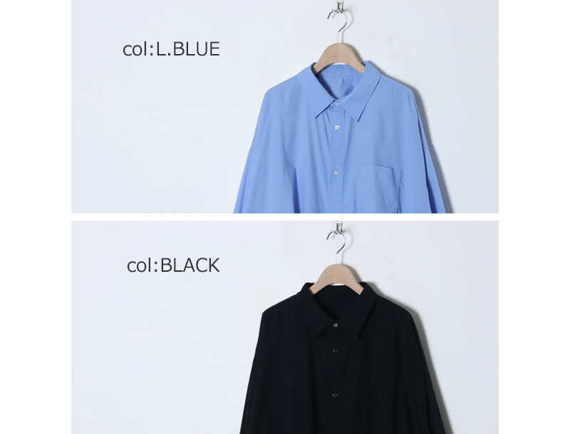 Fresh Service(եå奵ӥ) CORPORATE UNIFORM L/S SHIRT