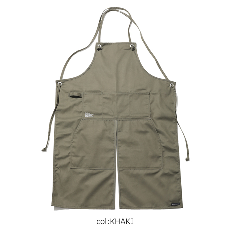 Fresh Service(եå奵ӥ) FDS_CORPORATE UNIFORM APRON