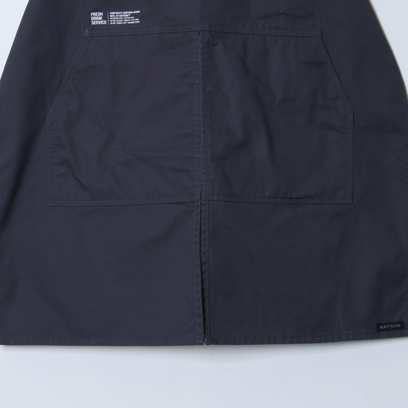 Fresh Service(եå奵ӥ) FDS_CORPORATE UNIFORM APRON