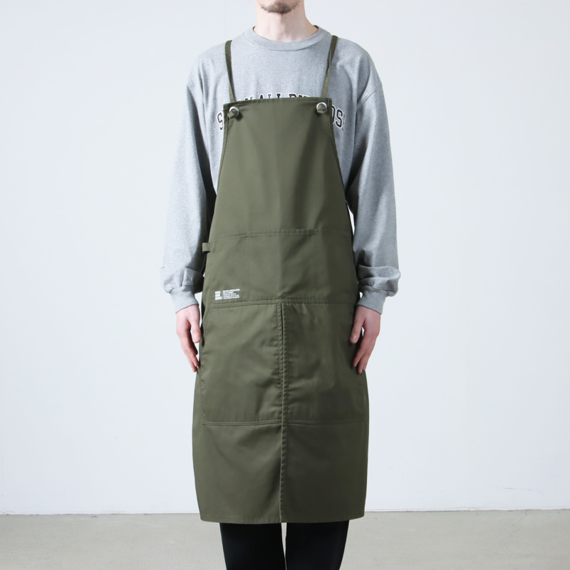 Fresh Service(եå奵ӥ) FDS_CORPORATE UNIFORM APRON