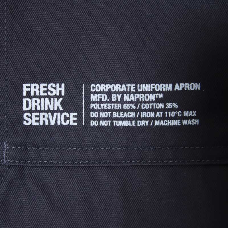 Fresh Service(եå奵ӥ) FDS_CORPORATE UNIFORM APRON