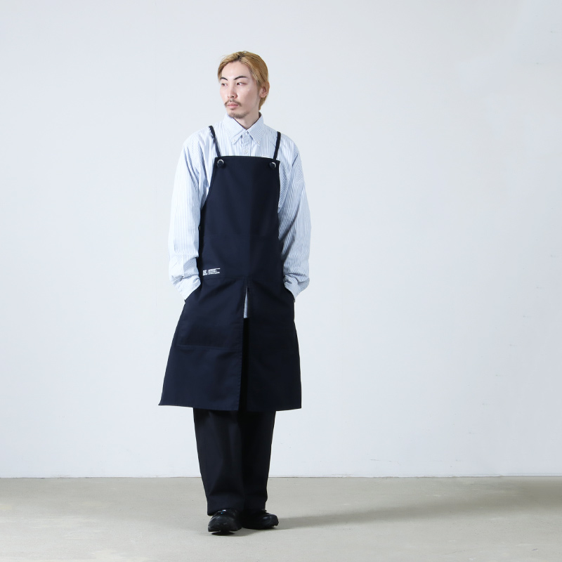 Fresh Service(եå奵ӥ) FDS_CORPORATE UNIFORM APRON