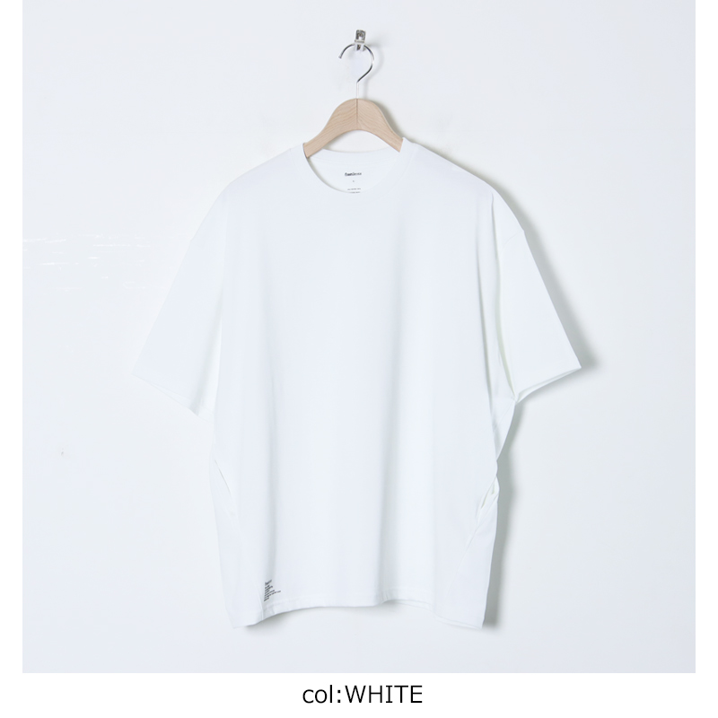 Fresh Service(եå奵ӥ) DRY JERSEY S/S CREW NECK TEE