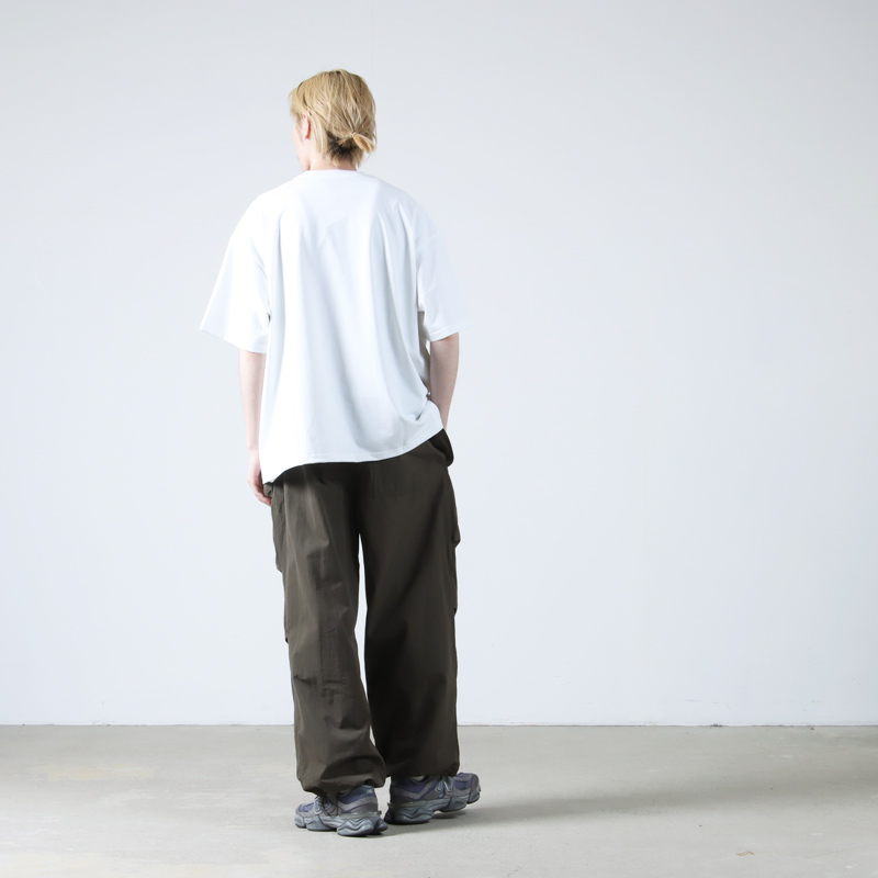 Fresh Service(եå奵ӥ) DRY JERSEY S/S CREW NECK TEE