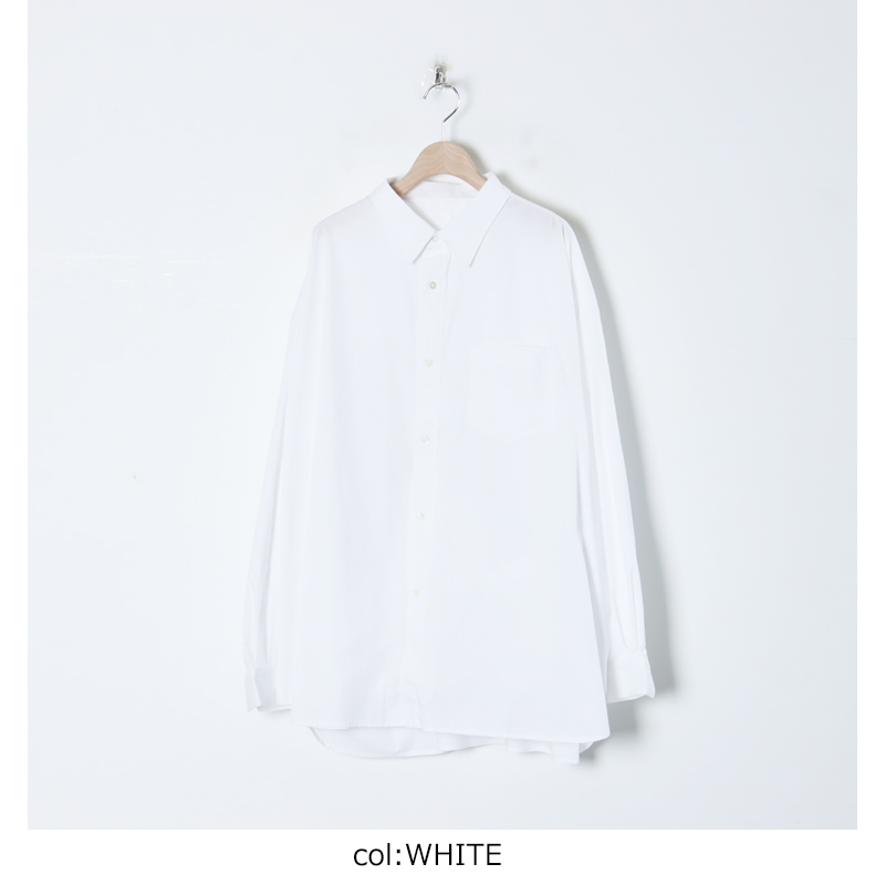Fresh Service (フレッシュサービス) CORPORATE UNIFORM L/S