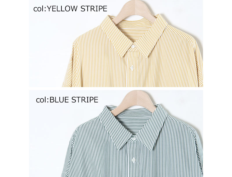 Fresh Service (フレッシュサービス) CORPORATE UNIFORM L/S