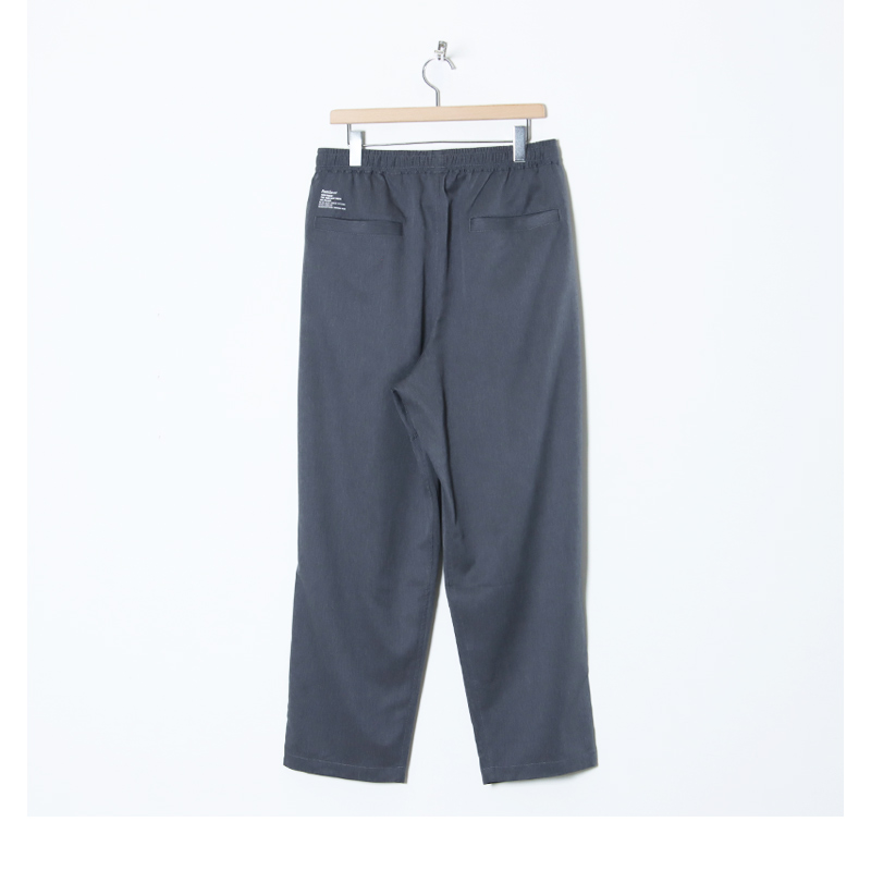 Fresh Service(եå奵ӥ) COOLFIBER TWO TUCK EASY PANTS