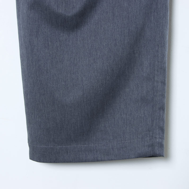 Fresh Service(եå奵ӥ) COOLFIBER TWO TUCK EASY PANTS