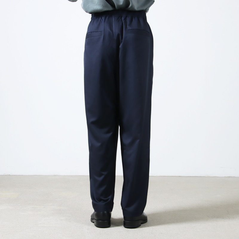 Fresh Service(եå奵ӥ) COOLFIBER TWO TUCK EASY PANTS