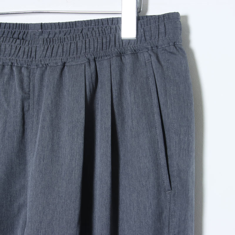 Fresh Service(եå奵ӥ) COOLFIBER TWO TUCK EASY PANTS