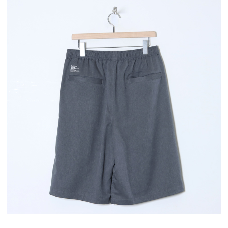 Fresh Service(եå奵ӥ) COOLFIBER TWO TUCK EASY SHORTS