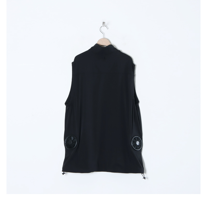 Fresh Service(եå奵ӥ) AIR COOLING VEST_Ver.2.0