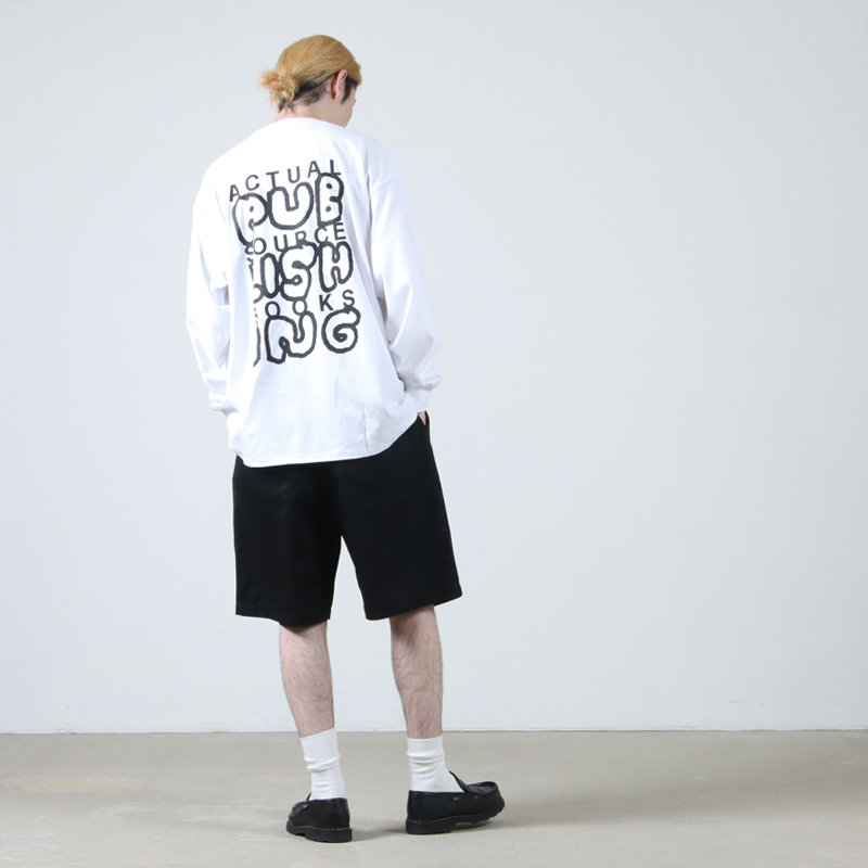 Fresh Service(եå奵ӥ) CORPORATE EASY SHORTS