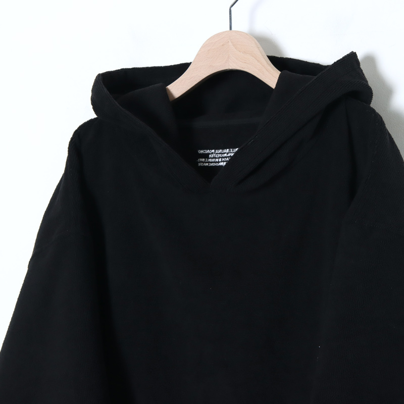 Fresh Service(եå奵ӥ) SAUNA PONCHO