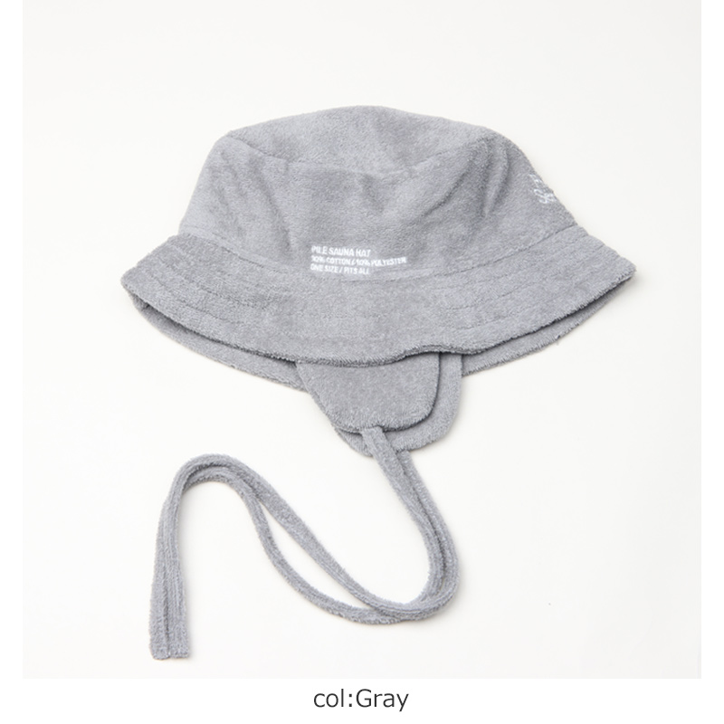 Fresh Service(եå奵ӥ) PILE SAUNA HAT