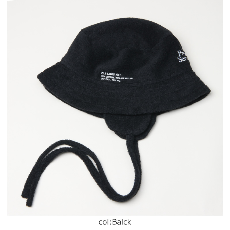 Fresh Service(եå奵ӥ) PILE SAUNA HAT