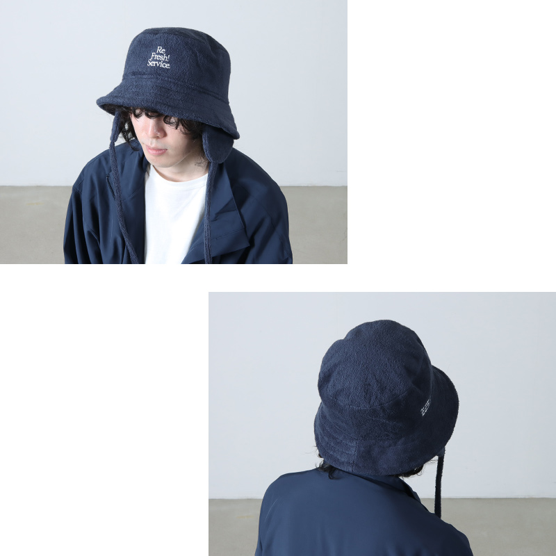 Fresh Service(եå奵ӥ) PILE SAUNA HAT