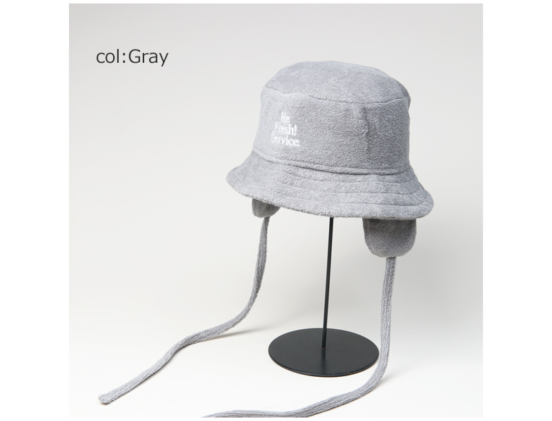 Fresh Service(եå奵ӥ) PILE SAUNA HAT