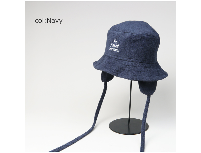 Fresh Service(եå奵ӥ) PILE SAUNA HAT
