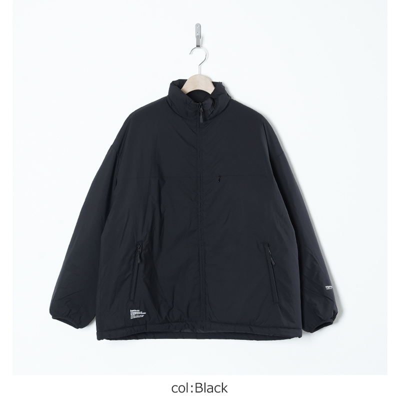 Fresh Service(եå奵ӥ) PERTEX QUANTUM AIR MINI RIPSTOP ZIP-UP BLOUSON