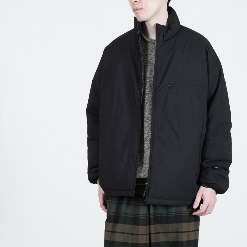 Fresh Service(եå奵ӥ) PERTEX QUANTUM AIR MINI RIPSTOP ZIP-UP BLOUSON