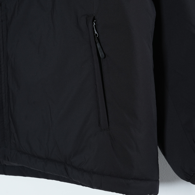 Fresh Service(եå奵ӥ) PERTEX QUANTUM AIR MINI RIPSTOP ZIP-UP BLOUSON