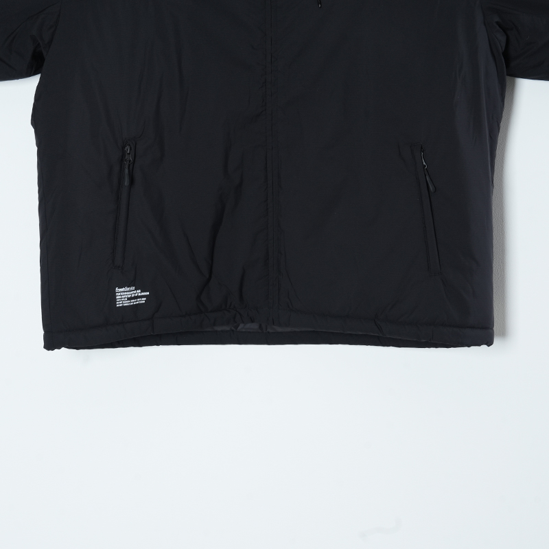 Fresh Service(եå奵ӥ) PERTEX QUANTUM AIR MINI RIPSTOP ZIP-UP BLOUSON