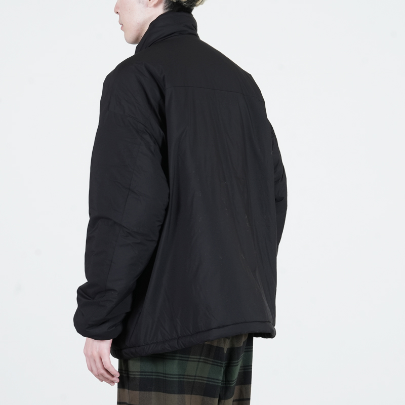 Fresh Service(եå奵ӥ) PERTEX QUANTUM AIR MINI RIPSTOP ZIP-UP BLOUSON