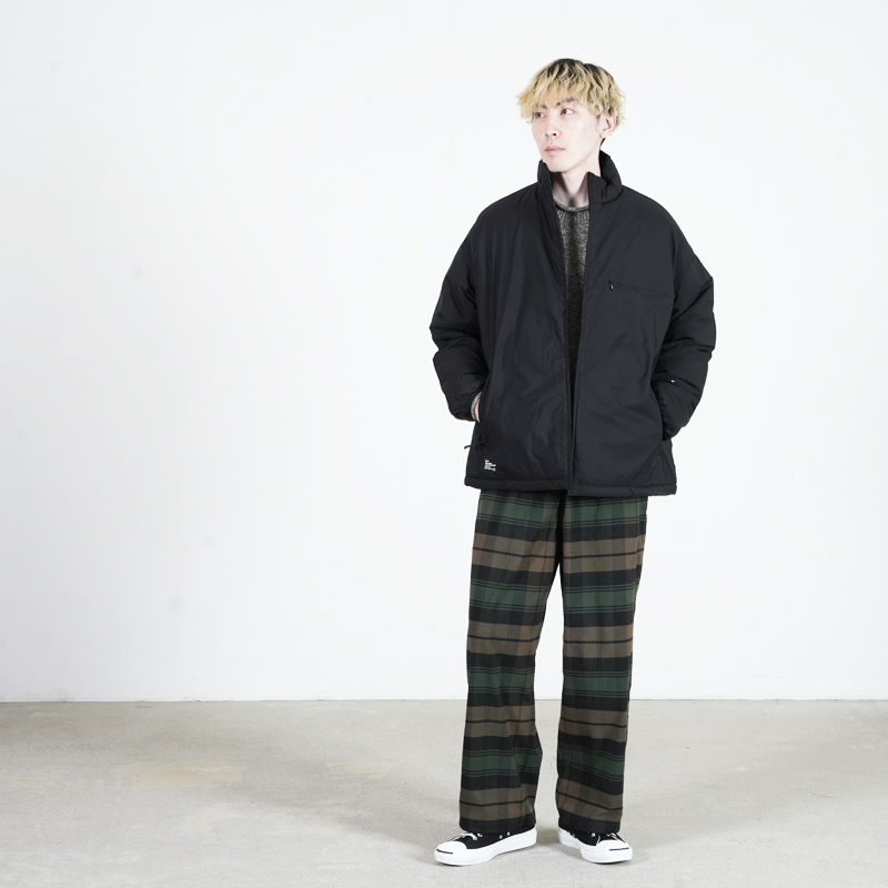 Fresh Service(եå奵ӥ) PERTEX QUANTUM AIR MINI RIPSTOP ZIP-UP BLOUSON