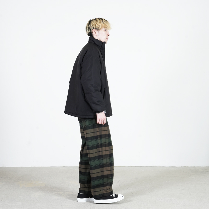 Fresh Service(եå奵ӥ) PERTEX QUANTUM AIR MINI RIPSTOP ZIP-UP BLOUSON