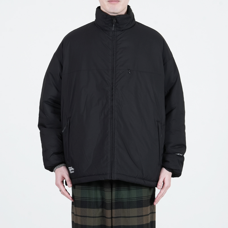 Fresh Service(եå奵ӥ) PERTEX QUANTUM AIR MINI RIPSTOP ZIP-UP BLOUSON