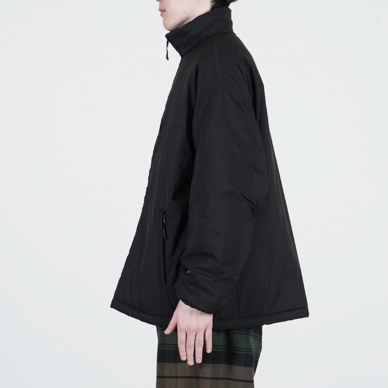 Fresh Service(եå奵ӥ) PERTEX QUANTUM AIR MINI RIPSTOP ZIP-UP BLOUSON