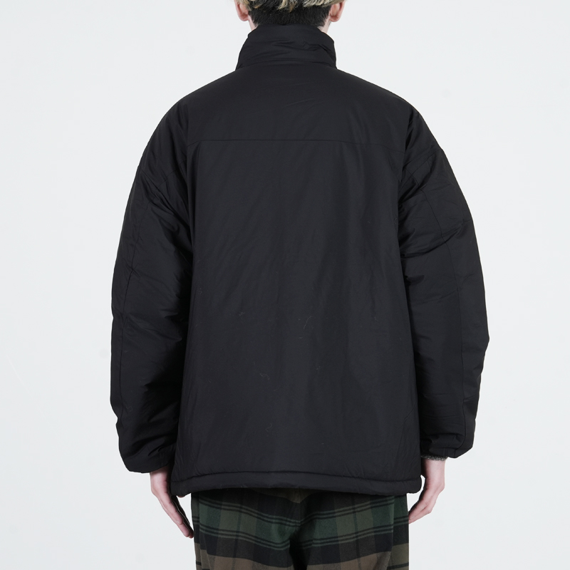 Fresh Service(եå奵ӥ) PERTEX QUANTUM AIR MINI RIPSTOP ZIP-UP BLOUSON