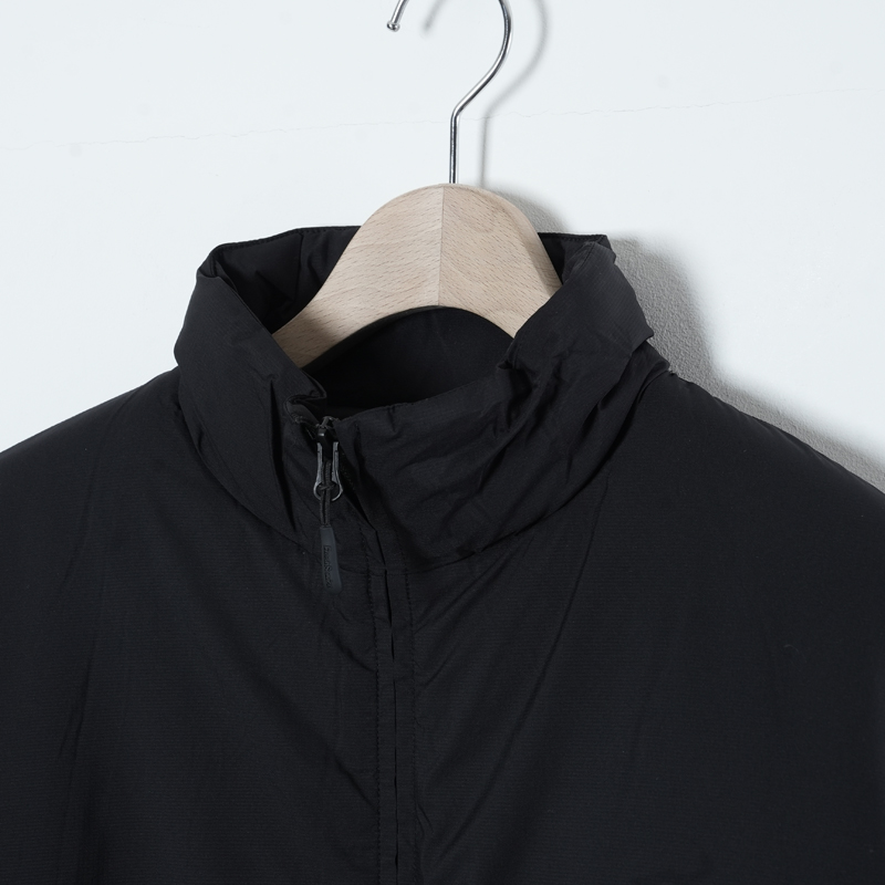 Fresh Service(եå奵ӥ) PERTEX QUANTUM AIR MINI RIPSTOP ZIP-UP BLOUSON
