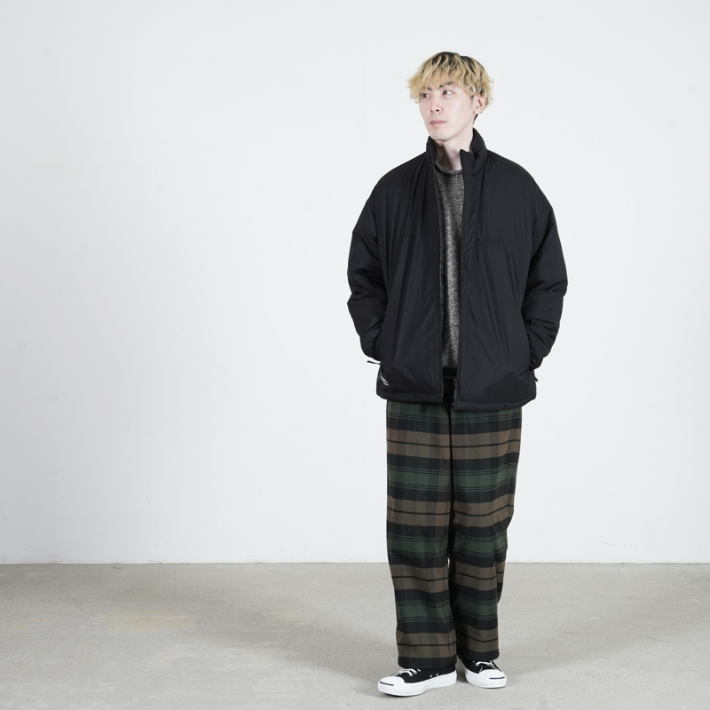 Fresh Service(եå奵ӥ) PERTEX QUANTUM AIR MINI RIPSTOP ZIP-UP BLOUSON