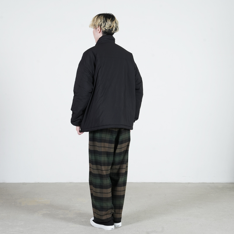 Fresh Service(եå奵ӥ) PERTEX QUANTUM AIR MINI RIPSTOP ZIP-UP BLOUSON