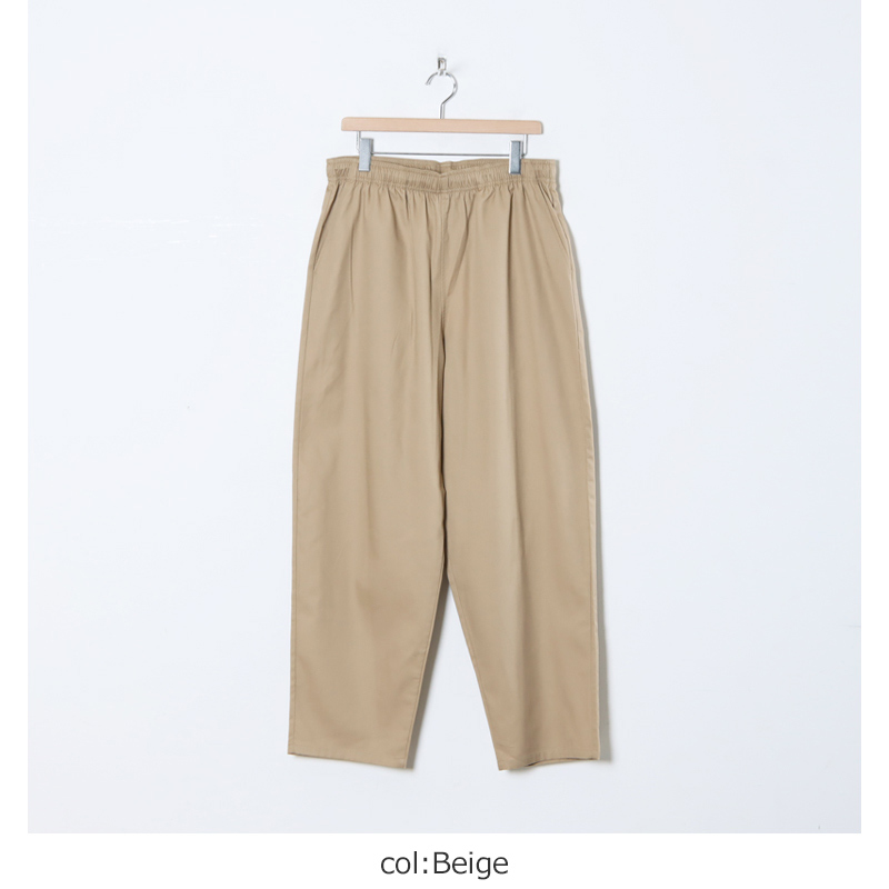 Fresh Service(եå奵ӥ) CORPORATE EASY PANTS