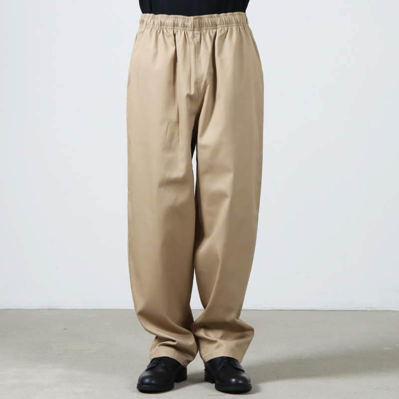 Fresh Service(եå奵ӥ) CORPORATE EASY PANTS