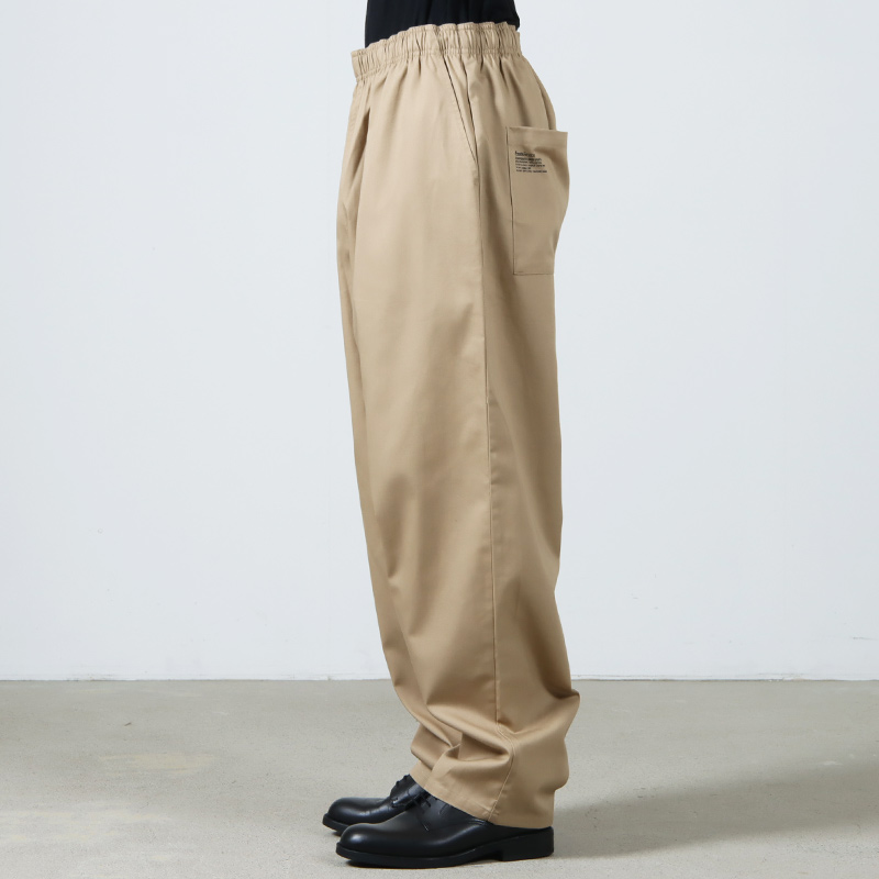 Fresh Service (フレッシュサービス) CORPORATE EASY PANTS