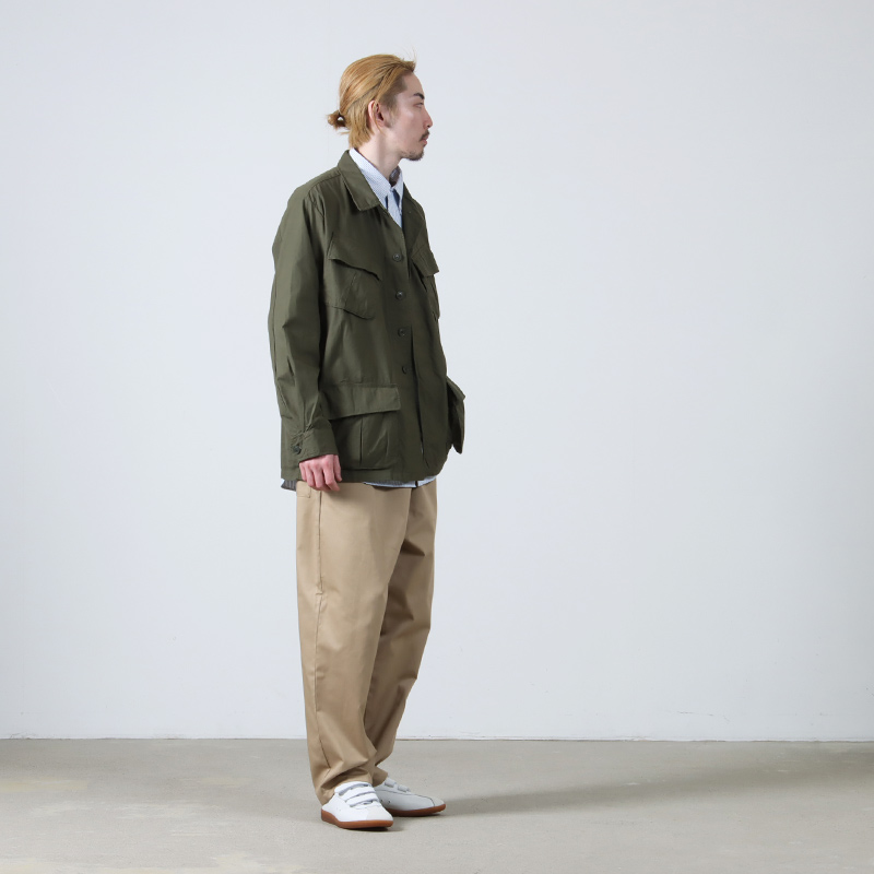 Fresh Service (フレッシュサービス) CORPORATE EASY PANTS