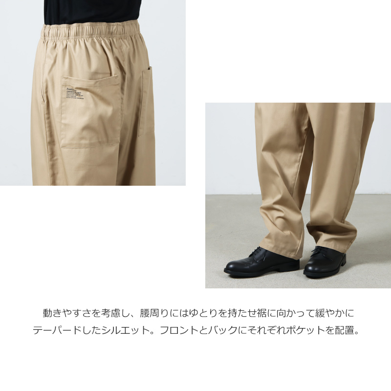 Fresh Service(եå奵ӥ) CORPORATE EASY PANTS