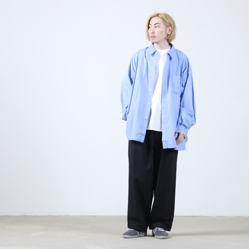 Fresh Service(եå奵ӥ) CORPORATE UNIFORM L/S SHIRT