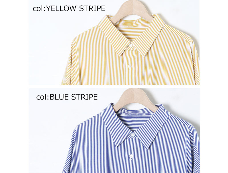 Fresh Service(եå奵ӥ) CORPORATE UNIFORM L/S SHIRT