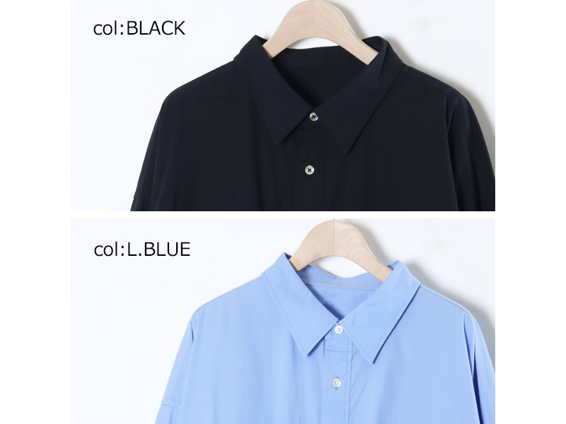 Fresh Service(եå奵ӥ) CORPORATE UNIFORM L/S SHIRT