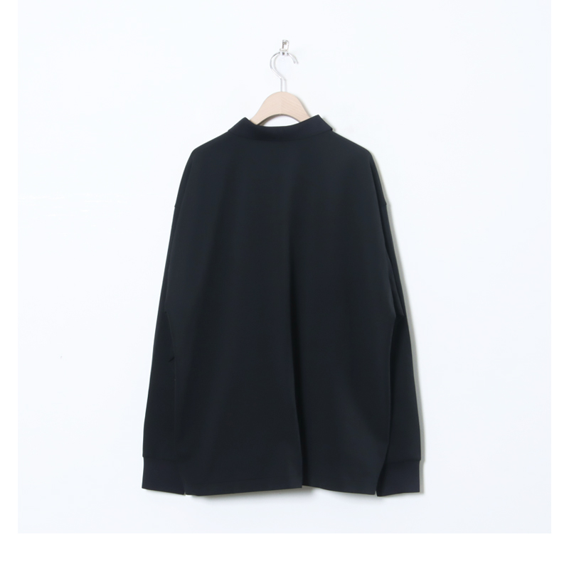 Fresh Service(եå奵ӥ) DRY PIQUE JERSEY L/S POLO