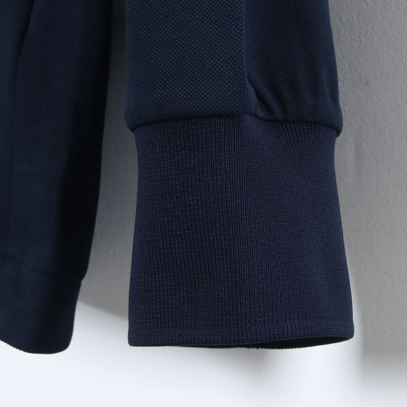 Fresh Service(եå奵ӥ) DRY PIQUE JERSEY L/S POLO