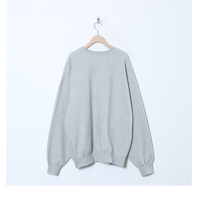 Fresh Service(フレッシュサービス) HEAVY OZ CREW NECK SWEAT