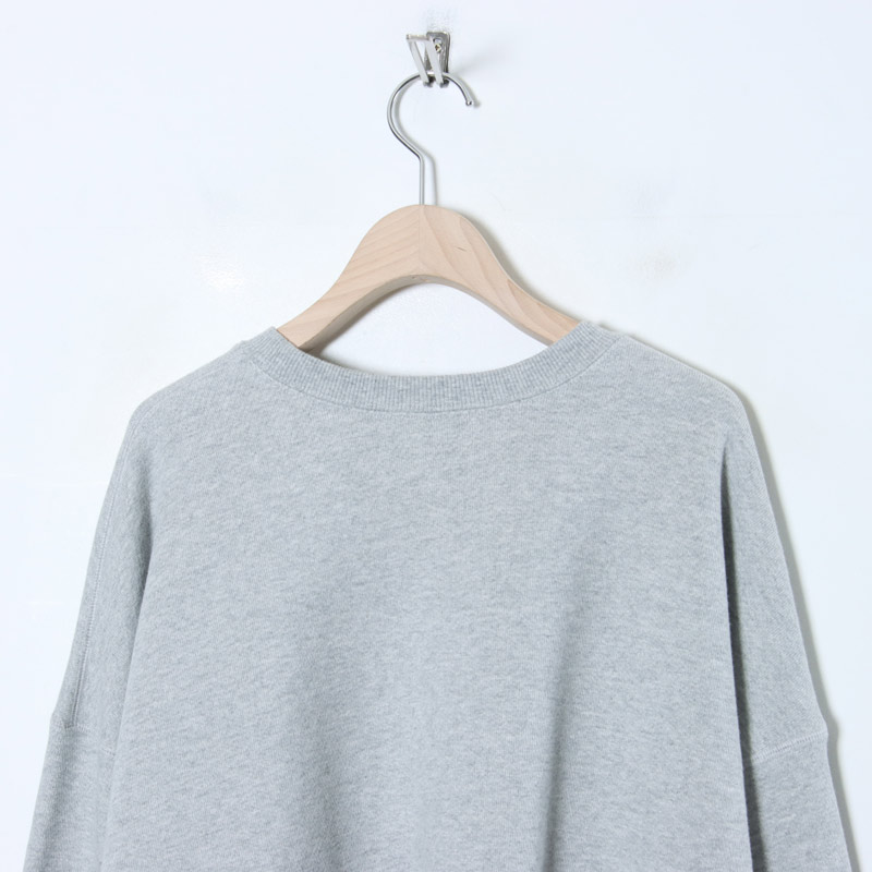 Fresh Service(フレッシュサービス) HEAVY OZ CREW NECK SWEAT